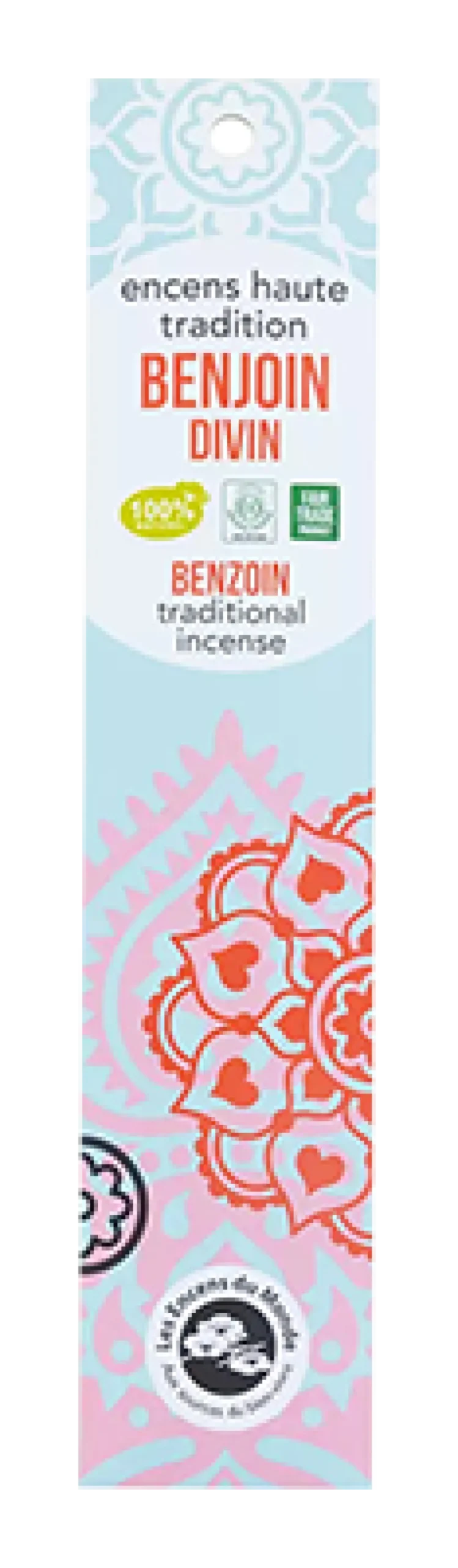 Aromandise Wierook Traditie Benjoin Divin (1 stuk)