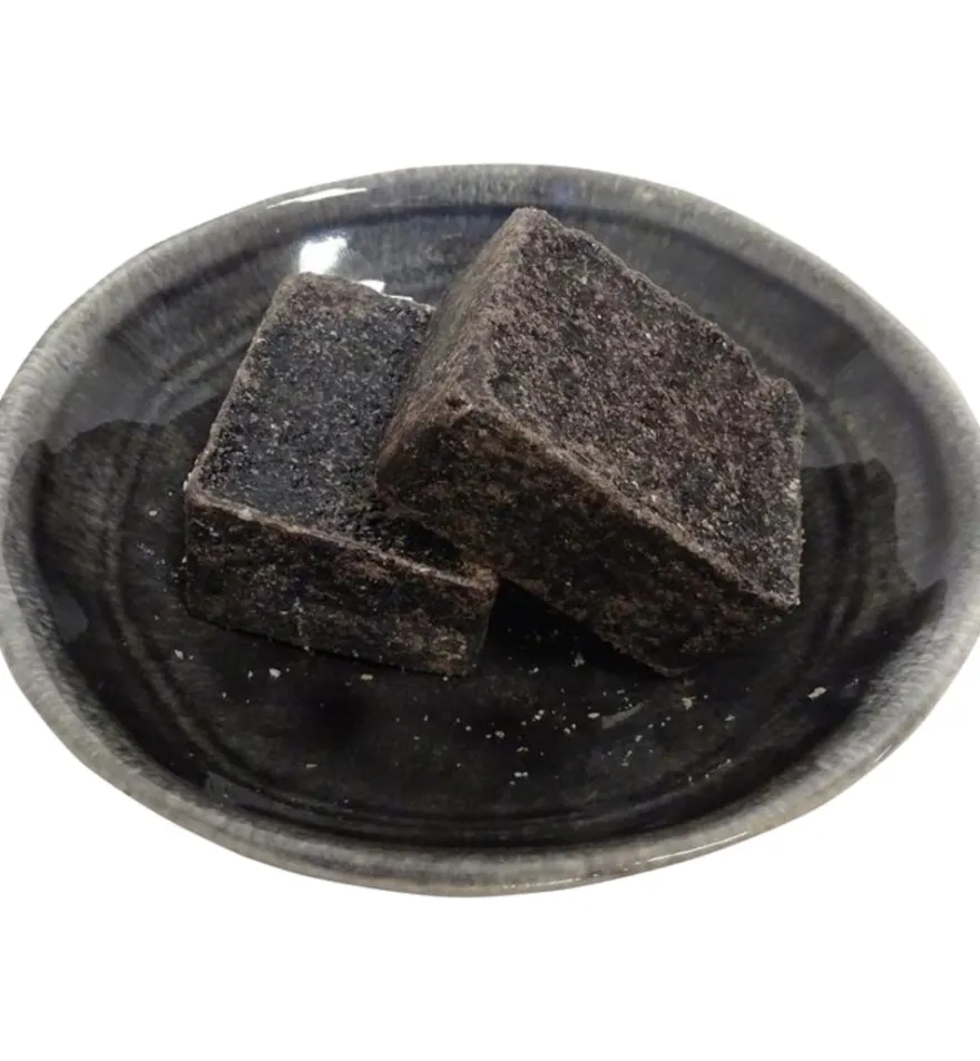 Aroma Vera Amberblok zwarte amber (1 stuk)