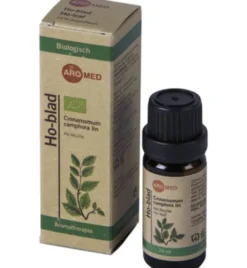 Aromed Ho-blad olie bio (10 ml)