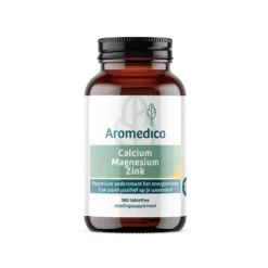 Aromedica Calcium Magnesium Zink (180 tabletten)