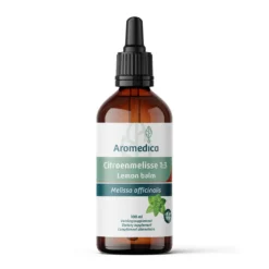 Aromedica Citroenmelisse 1:3 Lemon Balm Melissa Officinalis (100 ml)