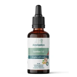 Aromedica Gember 1:2 Zingiber officinalis (50 ml)