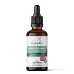 Aromedica Gesteelde Lakzwam 1:3 Reishi Ganoderma lucidum (50 ml)