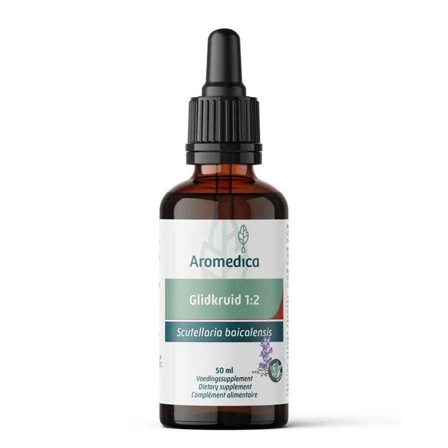 Aromedica Glidkruid 1:2 Scutellaria baicalensis Bes (50 ml)