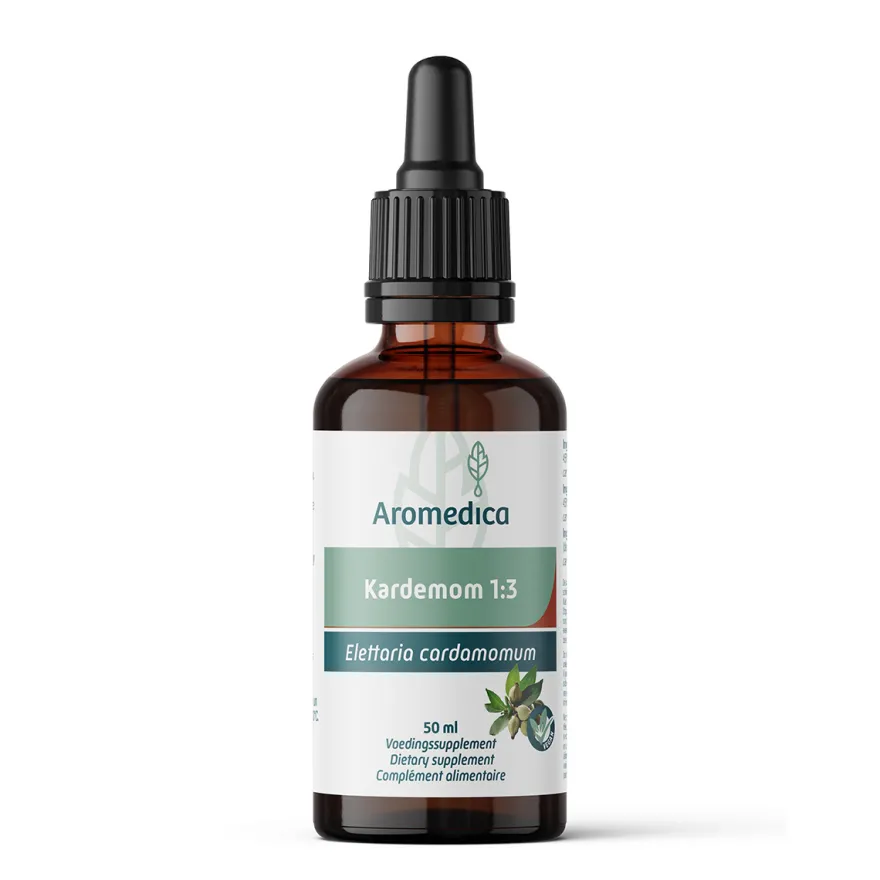Aromedica Kardemom 1:3 Elettaria cardamomum (50 ml)