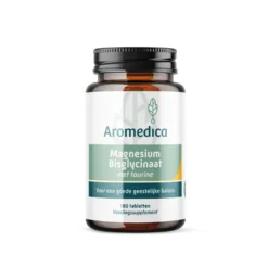 Aromedica Magnesium Bisglycinaat (180 tabletten)