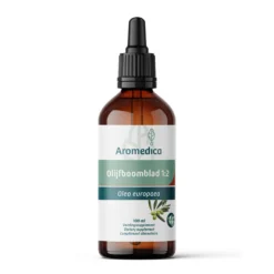 Aromedica OlijfboomBlad 1:2 Olea europaea Wortel (100 ml)