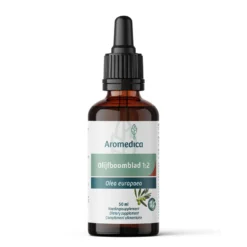 Aromedica OlijfboomBlad 1:2 Olea europaea Wortel (50 ml)
