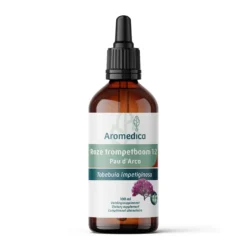 Aromedica Roze trompetboom 1:2 Pau d’Arco Tabebuia impetiginosa Bes (100 ml)