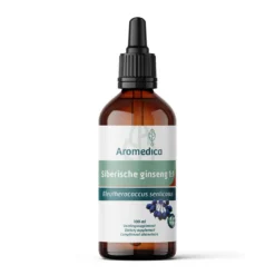 Aromedica Siberische Ginseng 1:1 Eleutherococcus Senticosus Wortel (100 ml)