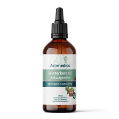 Aromedica Winterkers Ashwagandha 1:3 Withania Somnifera Wortel (100 ml)
