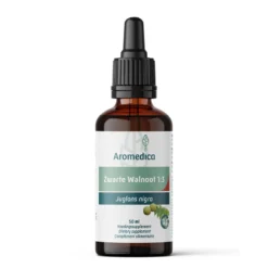 Aromedica Zwarte Walnoot 1:3 Juglans nigra Schil (50 ml)