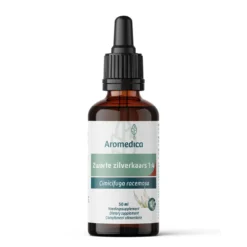 Aromedica Zwarte Zilverkaars 1:4 Cimicifuga racemosa Wortel (50 ml)