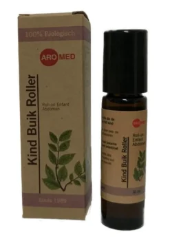Aromed Kinder buik roller bio (10 ml)