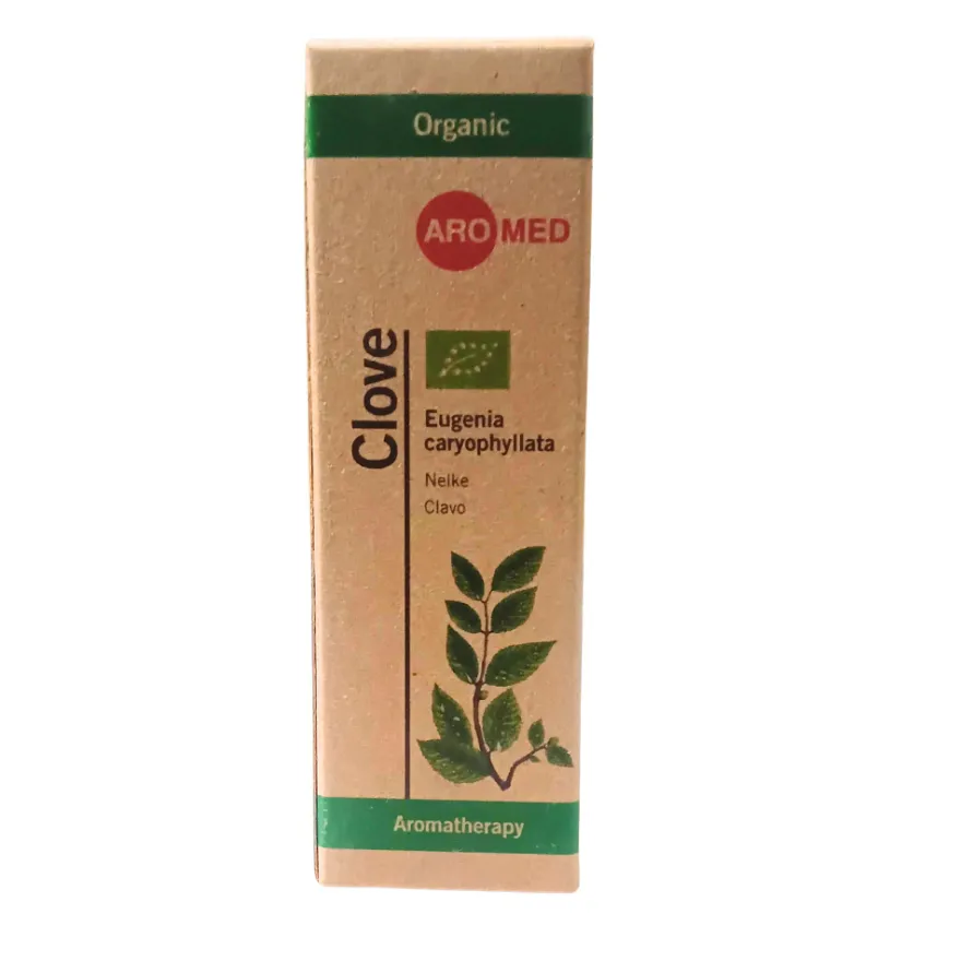 Aromed Kruidnagel olie bio (10 ml)