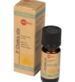 Aromed Lotus 3e chakra olie (10 ml)