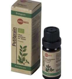 Aromed Petitgrain olie bio (10 ml)