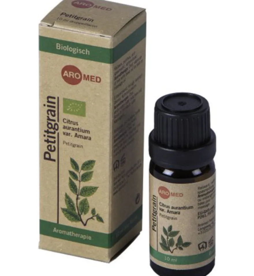 Aromed Petitgrain olie bio (10 ml)