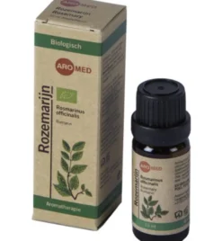 Aromed Rozemarijn olie bio (10 ml)
