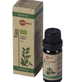 Aromed Tijm olie bio (10 ml)