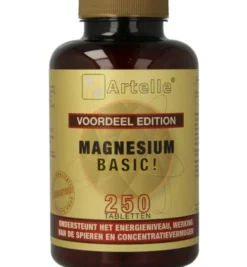 Artelle Magnesium basic (250 tabletten)