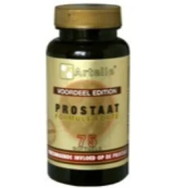Artelle Prostaat Formule Forte (75 capsules)