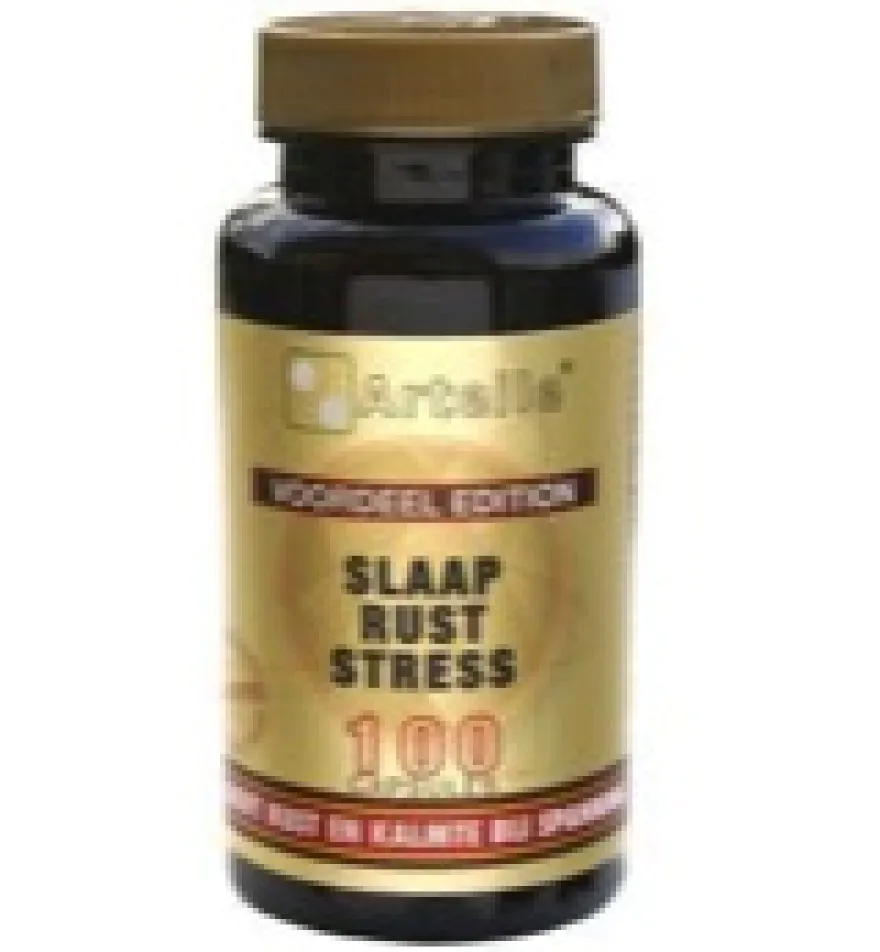 Artelle Slaap Rust Stress (100 Capsules)
