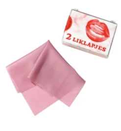 Asha International Beffy Liklapjes (2 stuks)