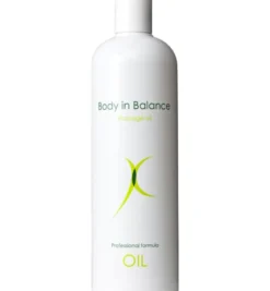 Asha International Body In Balance Massageolie Asha (500 ml)