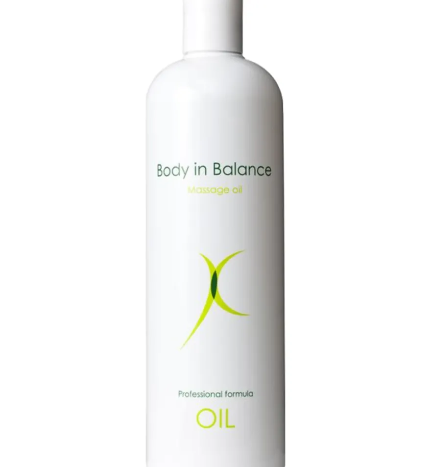 Asha International Body In Balance Massageolie Asha (500 ml)