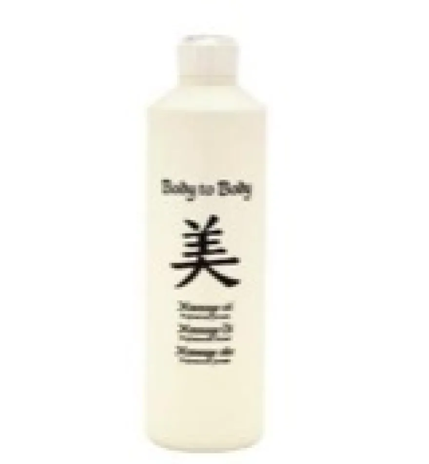 Asha International Body In Balance Massageolie Asha (500 ml)