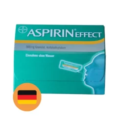 Aspirine 500 mg granulaat (20 zakjes)