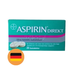 Aspirine 500 Mg (20 Kauwtabletten)