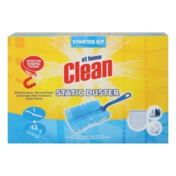 At Home Clean Duster Starter Set 13 Navullingen (1 set)
