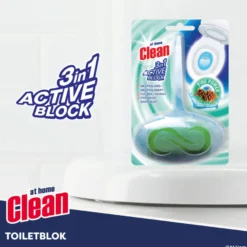 At Home Toiletblok 3-in-1 Dennenboom (1 stuk)