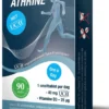 Athrine Smelttablet UC-11 + Vitamine D3 (90 tabletten)