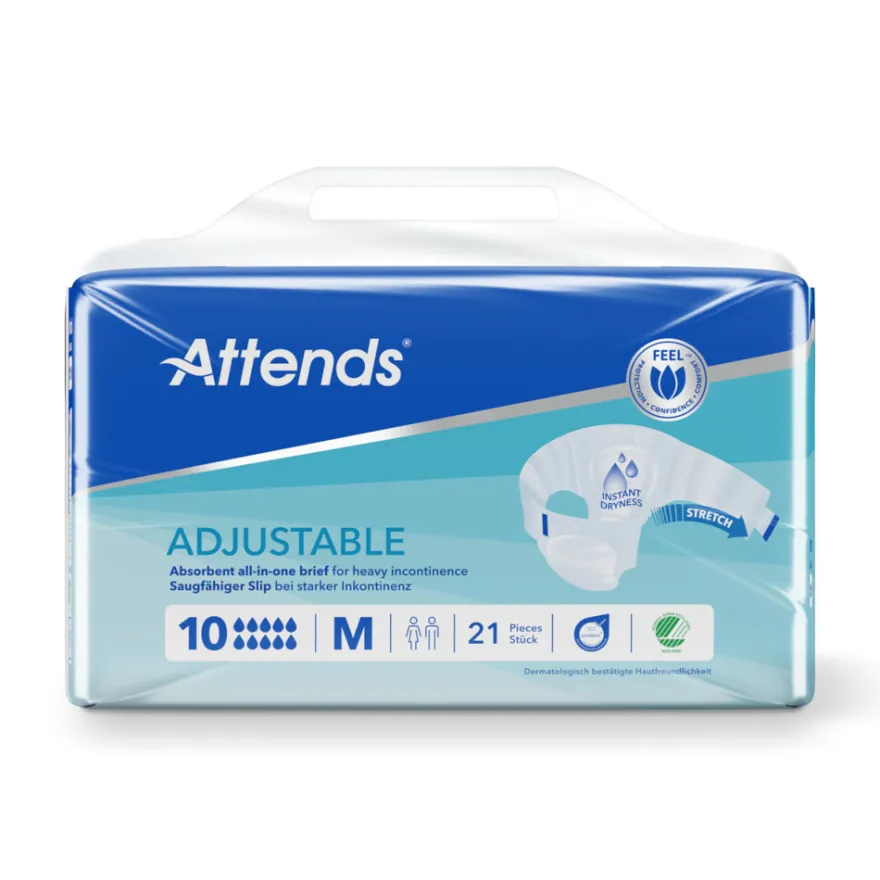 Attends Adjustables 10 M (21 stuks)