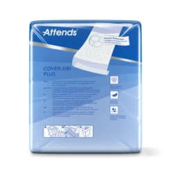 Attends Cover Dri Plus (30 Stuks)