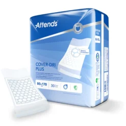 Attends Cover Dri Plus (30 Stuks)
