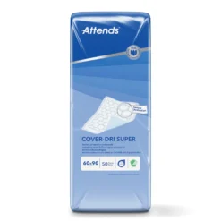 Attends Cover Dri+ 60 X 90 (50 Stuks)