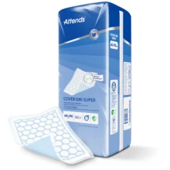 Attends Cover Dri+ 60 X 90 (50 Stuks)