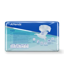 Attends Flex 10 Maat S 60-85 Cm (22 stuks)