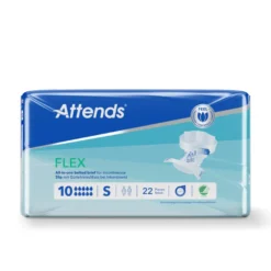 Attends Flex 10 Maat S 60-85 Cm (22 stuks)