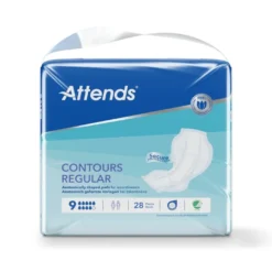 Attends Inlegger Contours 9 (28 Stuks)