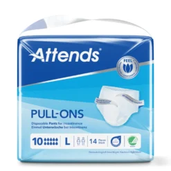 Attends Pull-Ons 10 Maat L (14 Stuks)