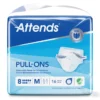 Attends Pull-Ons 8 Maat M (16 stuks)