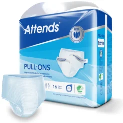 Attends Pull-Ons 8 Maat M (16 stuks)