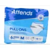 Attends Pull-Ons 6 Maat M (18 Stuks)