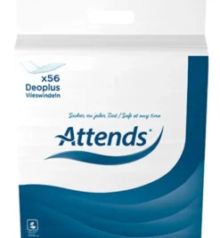 Attends Slip Inlegger Deoplus (56 Stuks)