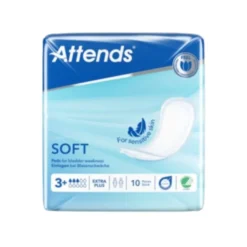 Attends Soft 3 S Extra Plus (10 stuks)